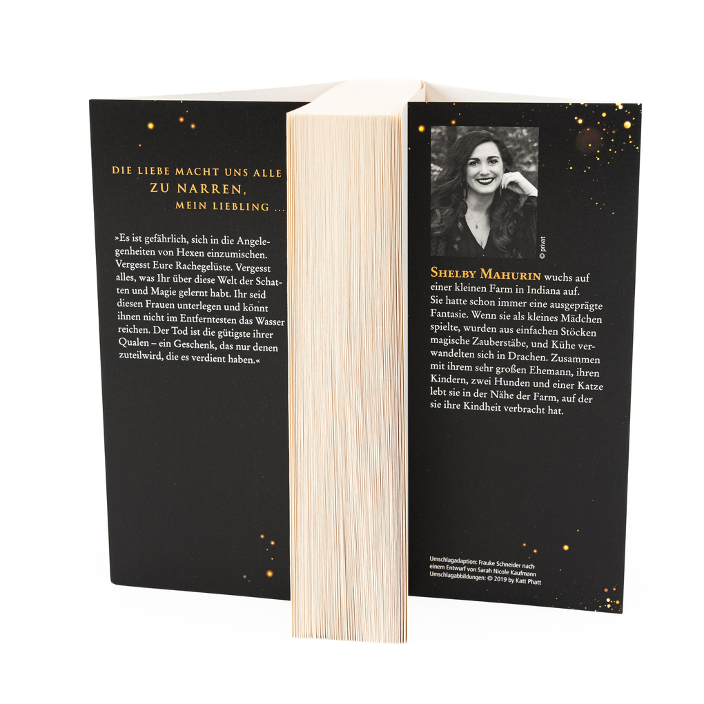 Weitere Ansicht: Serpent & Dove | Shelby Mahurin