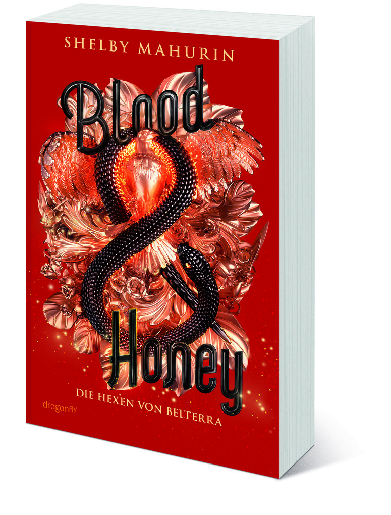 Weitere Ansicht: Blood & Honey | Shelby Mahurin