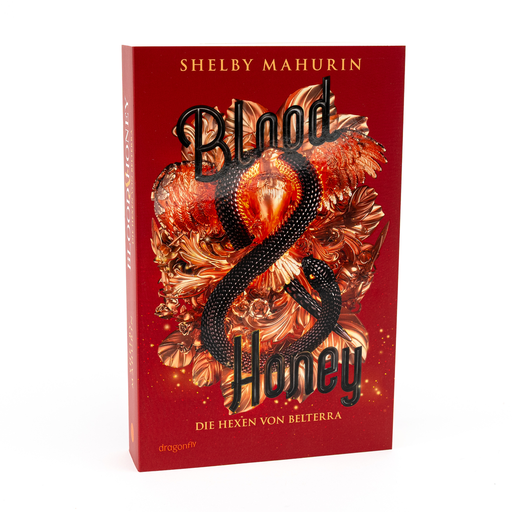 Weitere Ansicht: Blood & Honey | Shelby Mahurin