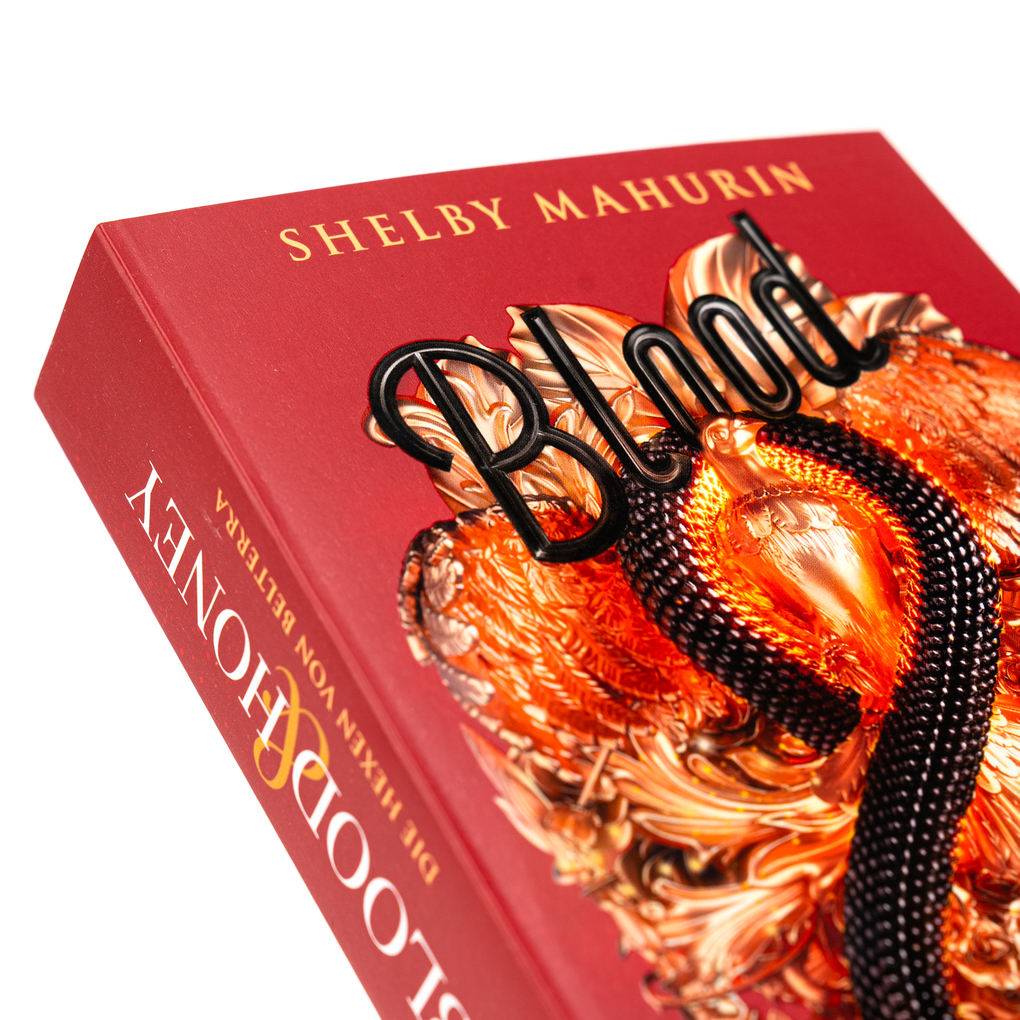 Weitere Ansicht: Blood & Honey | Shelby Mahurin
