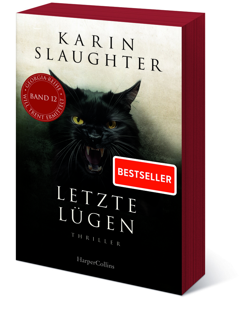 Weitere Ansicht: Letzte Lügen | Karin Slaughter
