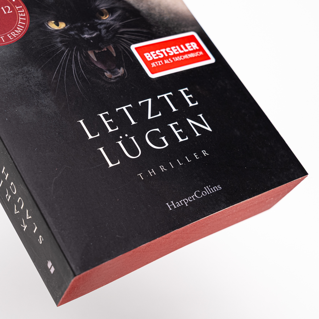 Weitere Ansicht: Letzte Lügen | Karin Slaughter
