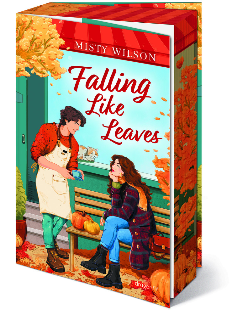 Weitere Ansicht: Falling Like Leaves | Misty Wilson