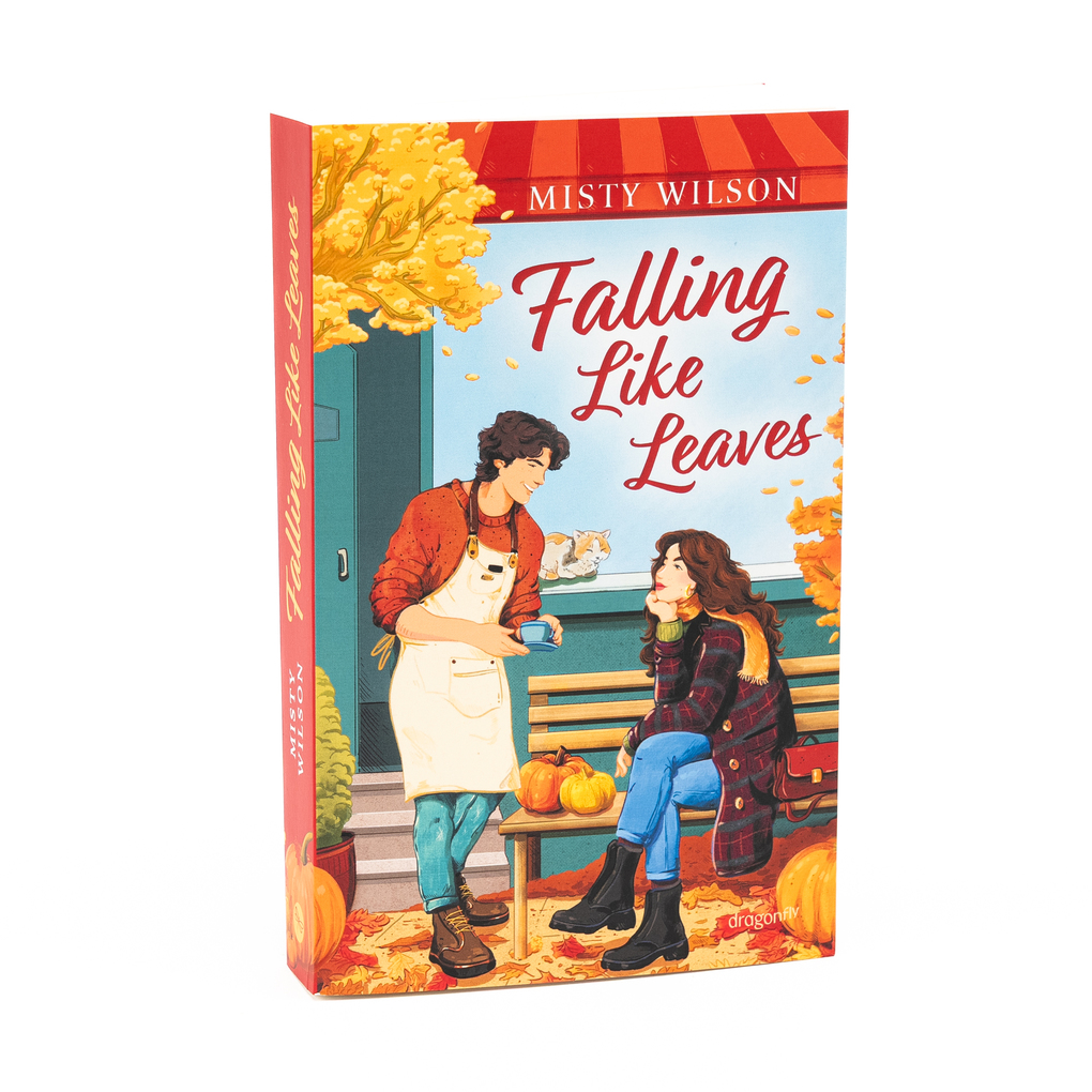 Weitere Ansicht: Falling Like Leaves | Misty Wilson