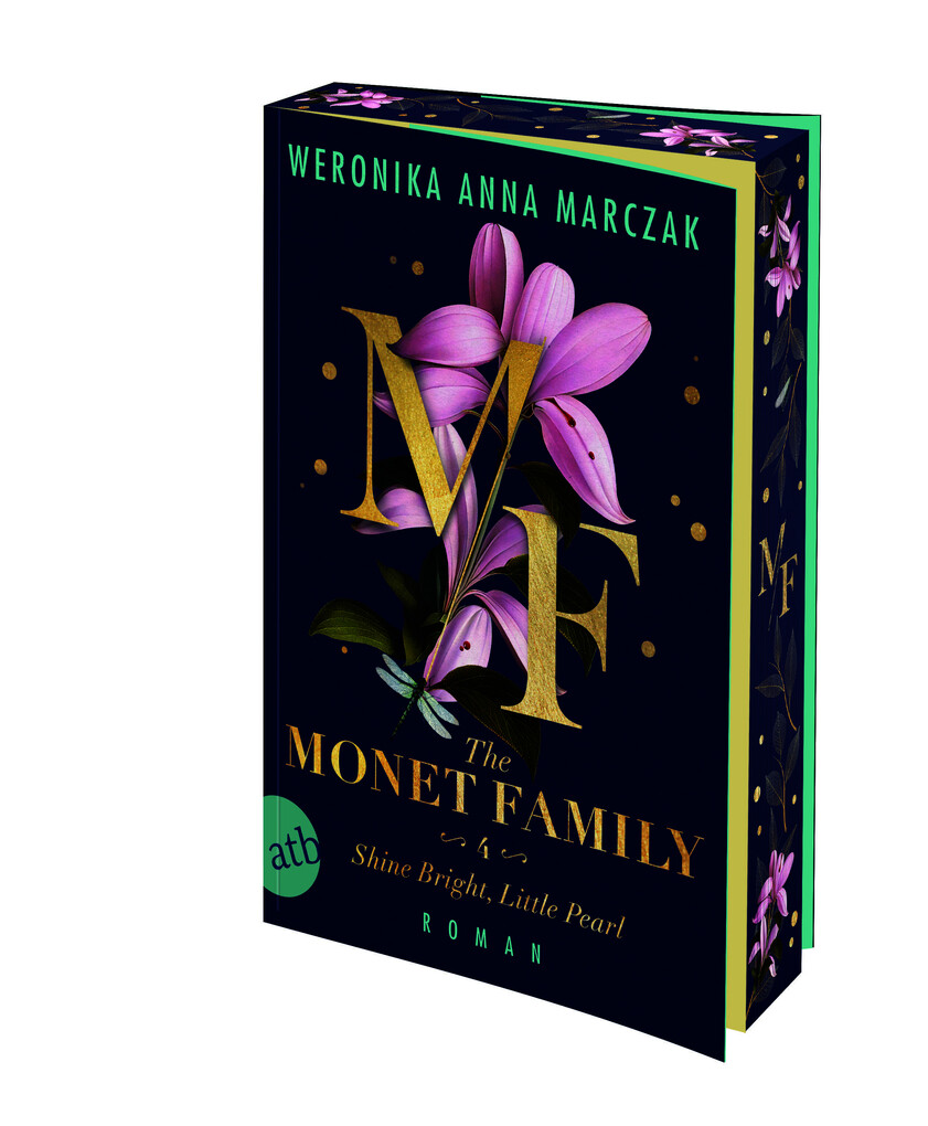 Weitere Ansicht: The Monet Family - Shine Bright, Little Pearl | Weronika Anna Marczak