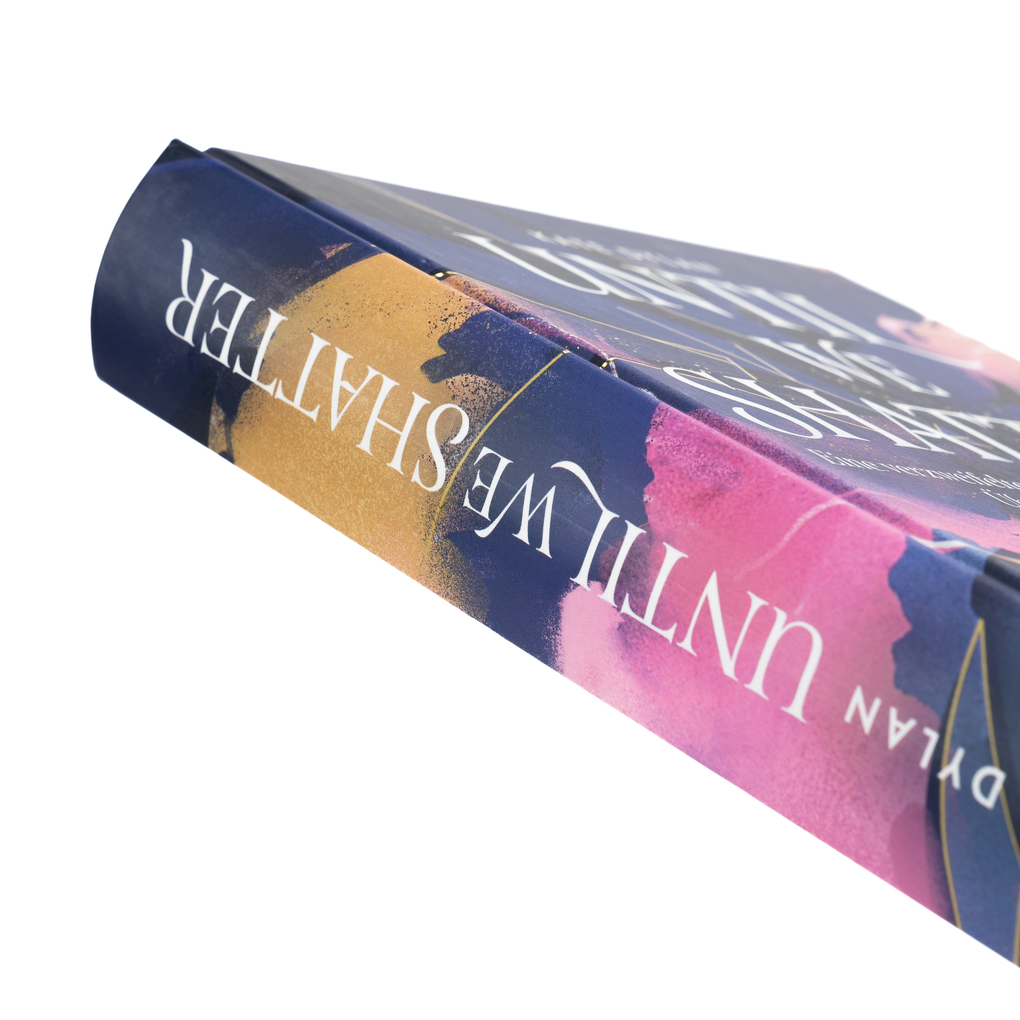 Weitere Ansicht: Until We Shatter | Kate Dylan