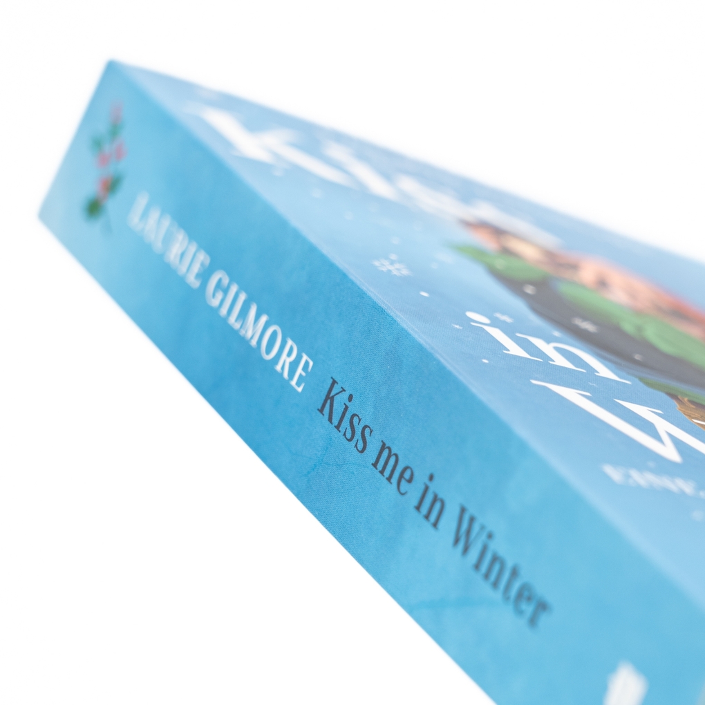 Weitere Ansicht: Kiss me in Winter. Eine sugar coated Romance | Laurie Gilmore