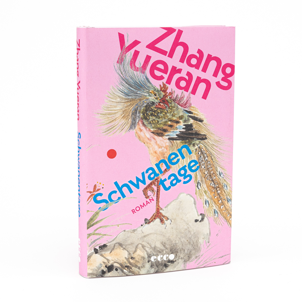 Weitere Ansicht: Schwanentage | Zhang Yueran