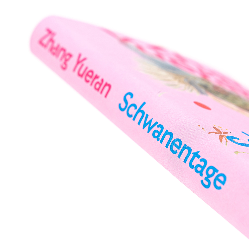 Weitere Ansicht: Schwanentage | Zhang Yueran
