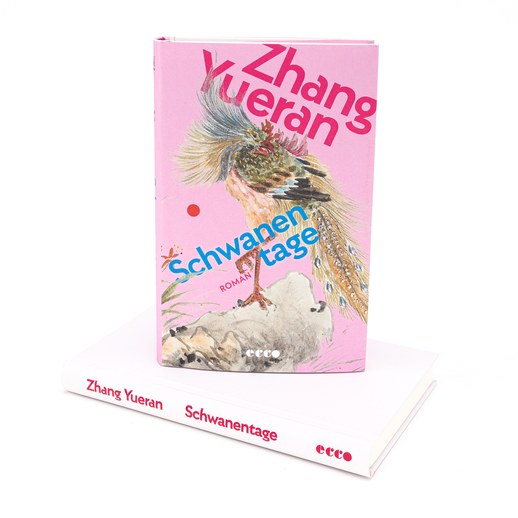 Weitere Ansicht: Schwanentage | Zhang Yueran