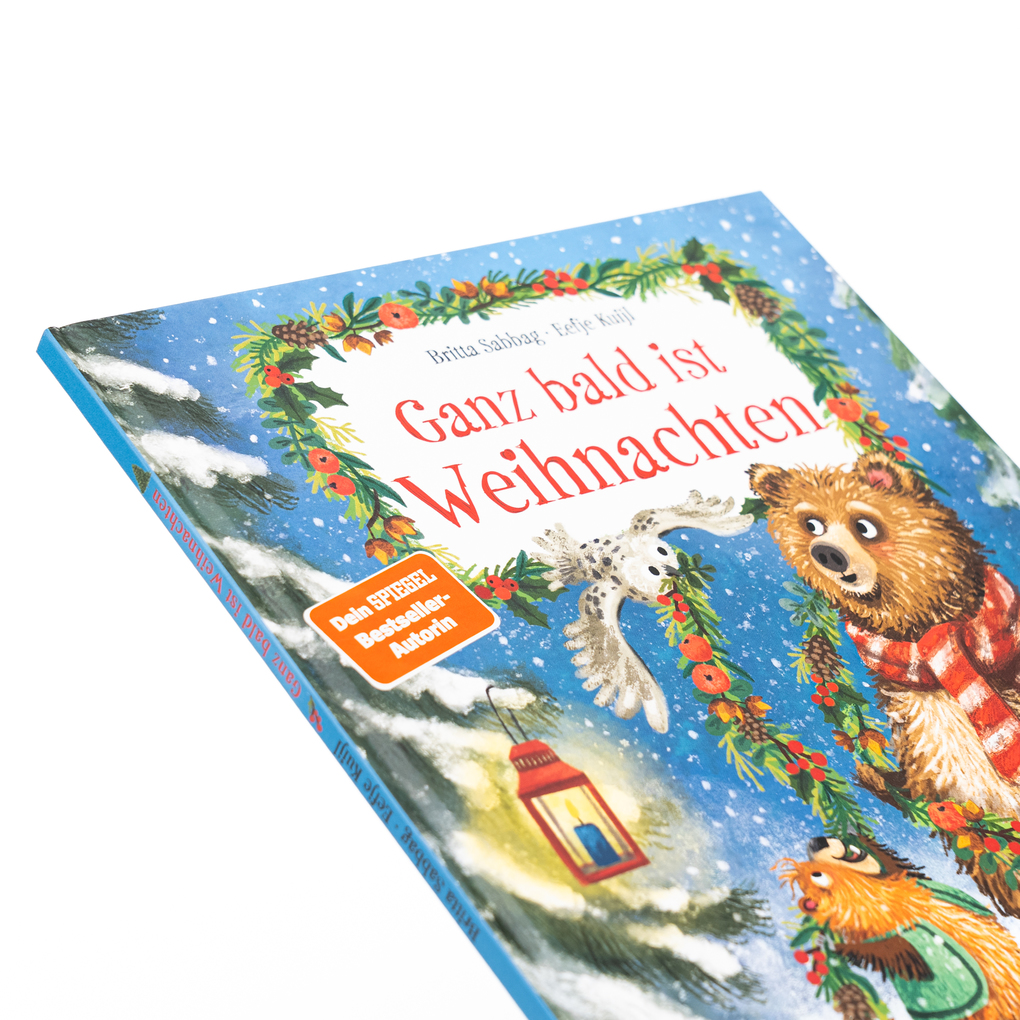 Weitere Ansicht: Ganz bald ist Weihnachten | Britta Sabbag