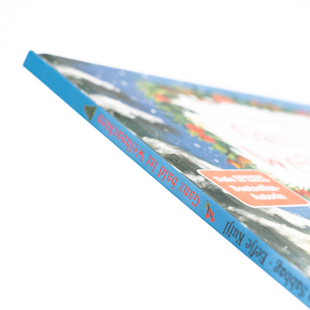 Weitere Ansicht: Ganz bald ist Weihnachten | Britta Sabbag