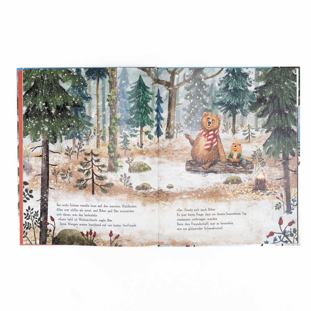 Weitere Ansicht: Ganz bald ist Weihnachten | Britta Sabbag