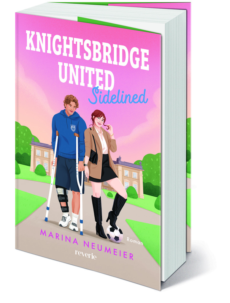 Weitere Ansicht: Knightsbridge United. Sidelined | Marina Neumeier