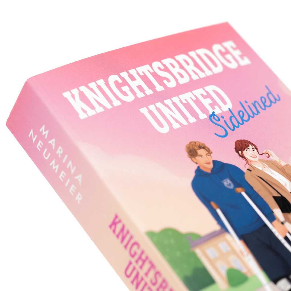Weitere Ansicht: Knightsbridge United. Sidelined | Marina Neumeier