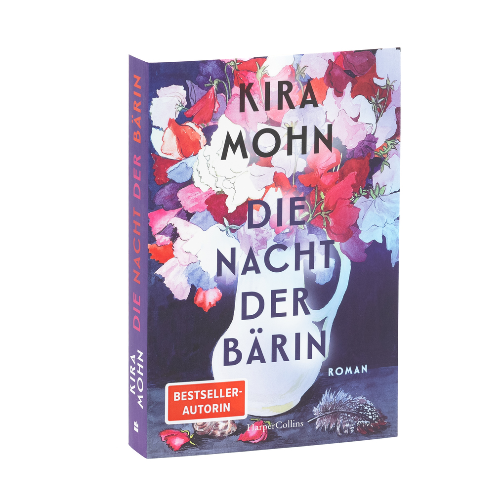 Weitere Ansicht: Die Nacht der Bärin | Kira Mohn