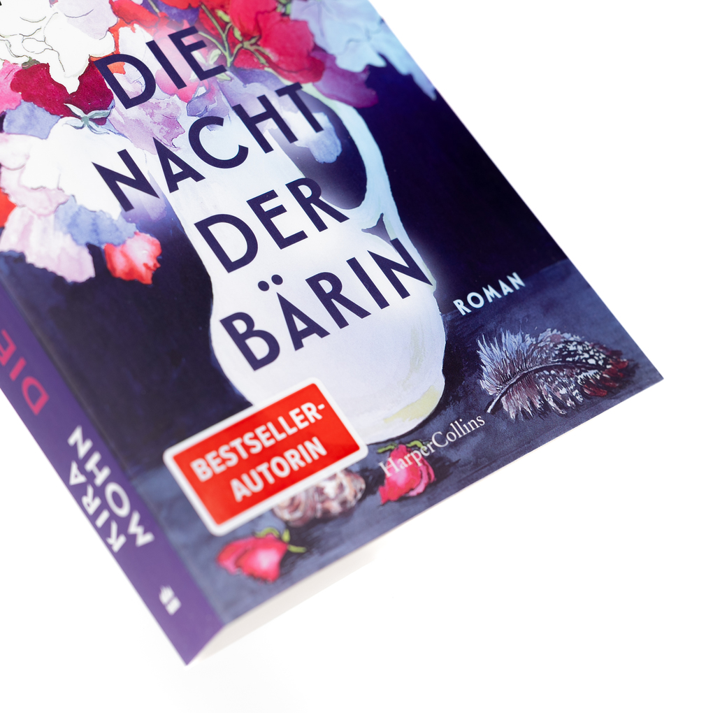 Weitere Ansicht: Die Nacht der Bärin | Kira Mohn