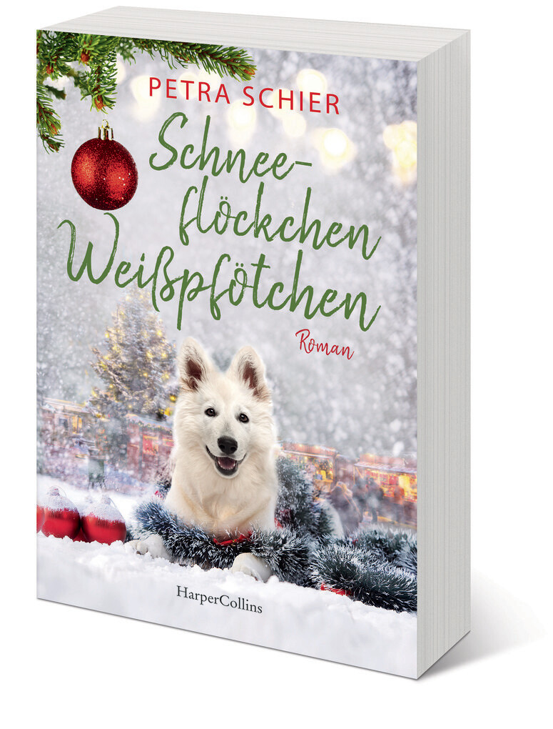 Weitere Ansicht: Schneeflöckchen, Weißpfötchen | Petra Schier