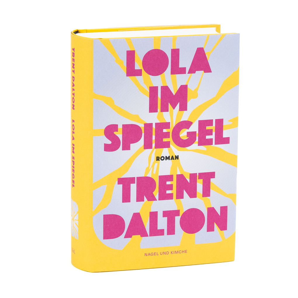 Weitere Ansicht: Lola im Spiegel | Trent Dalton
