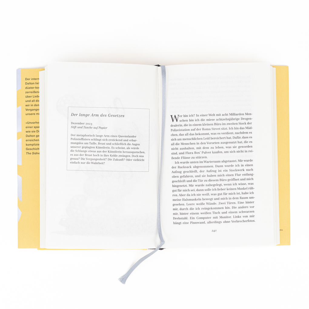 Weitere Ansicht: Lola im Spiegel | Trent Dalton