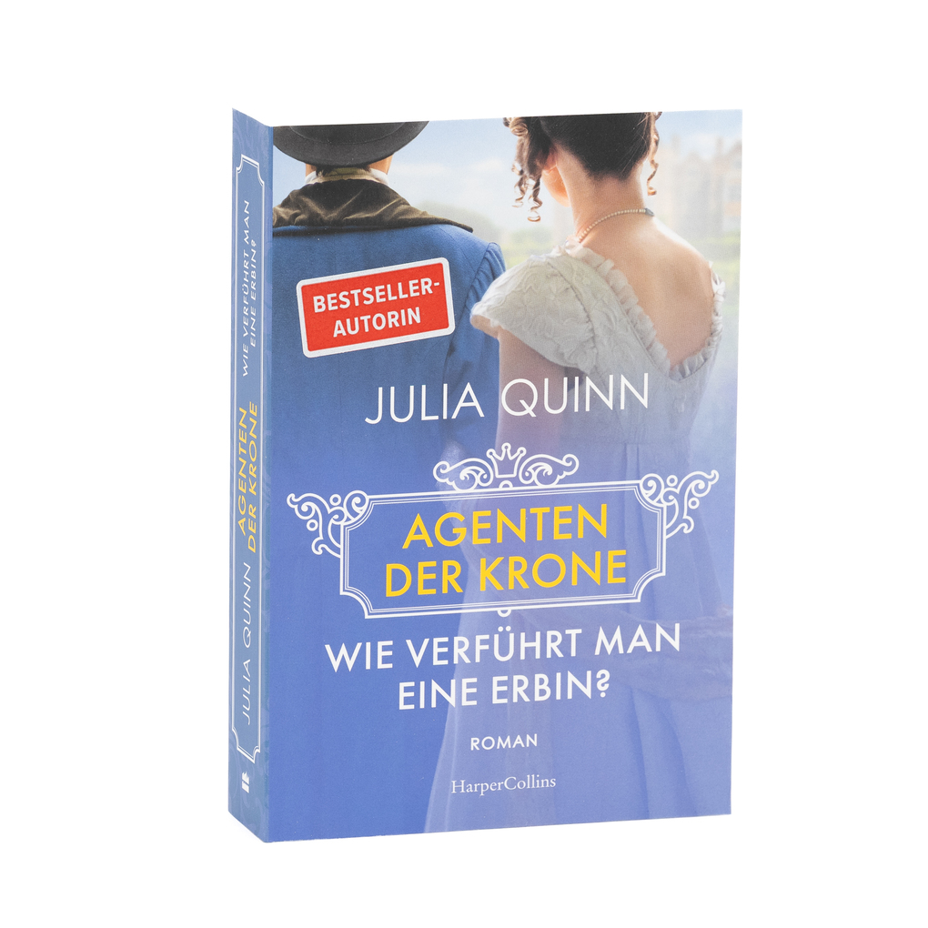 Weitere Ansicht: Wie verführt man eine Erbin? | Julia Quinn