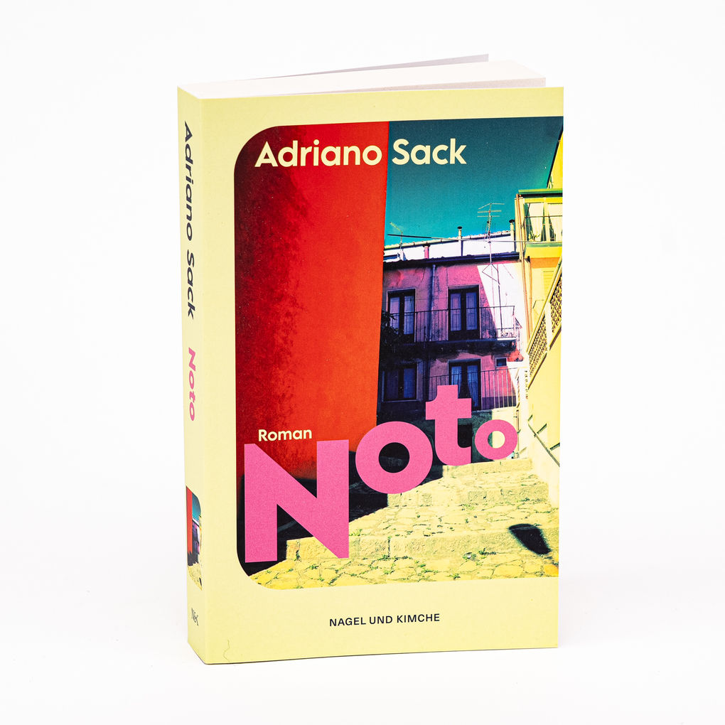 Weitere Ansicht: Noto | Adriano Sack
