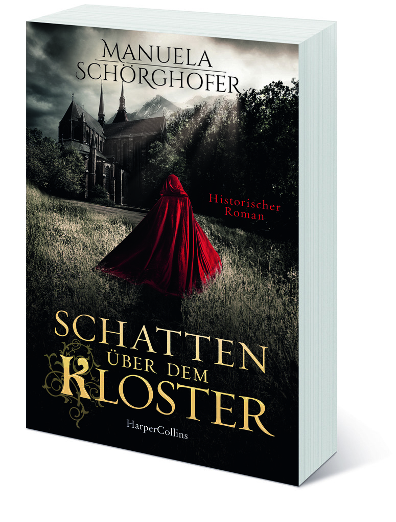 Weitere Ansicht: Schatten über dem Kloster | Manuela Schörghofer