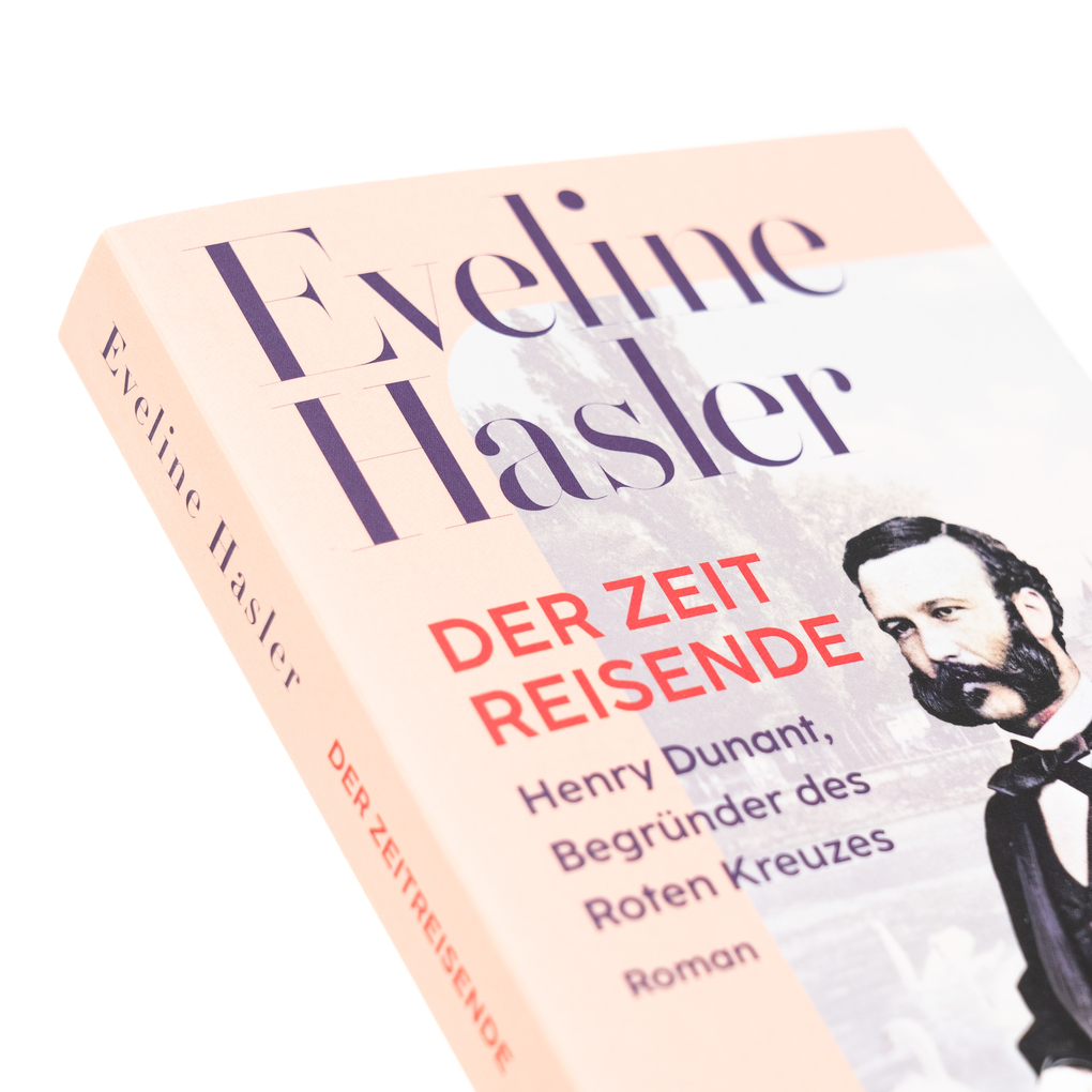 Weitere Ansicht: Der Zeitreisende | Eveline Hasler