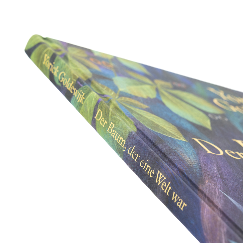 Weitere Ansicht: Der Baum, der eine Welt war | Yorick Goldewijk