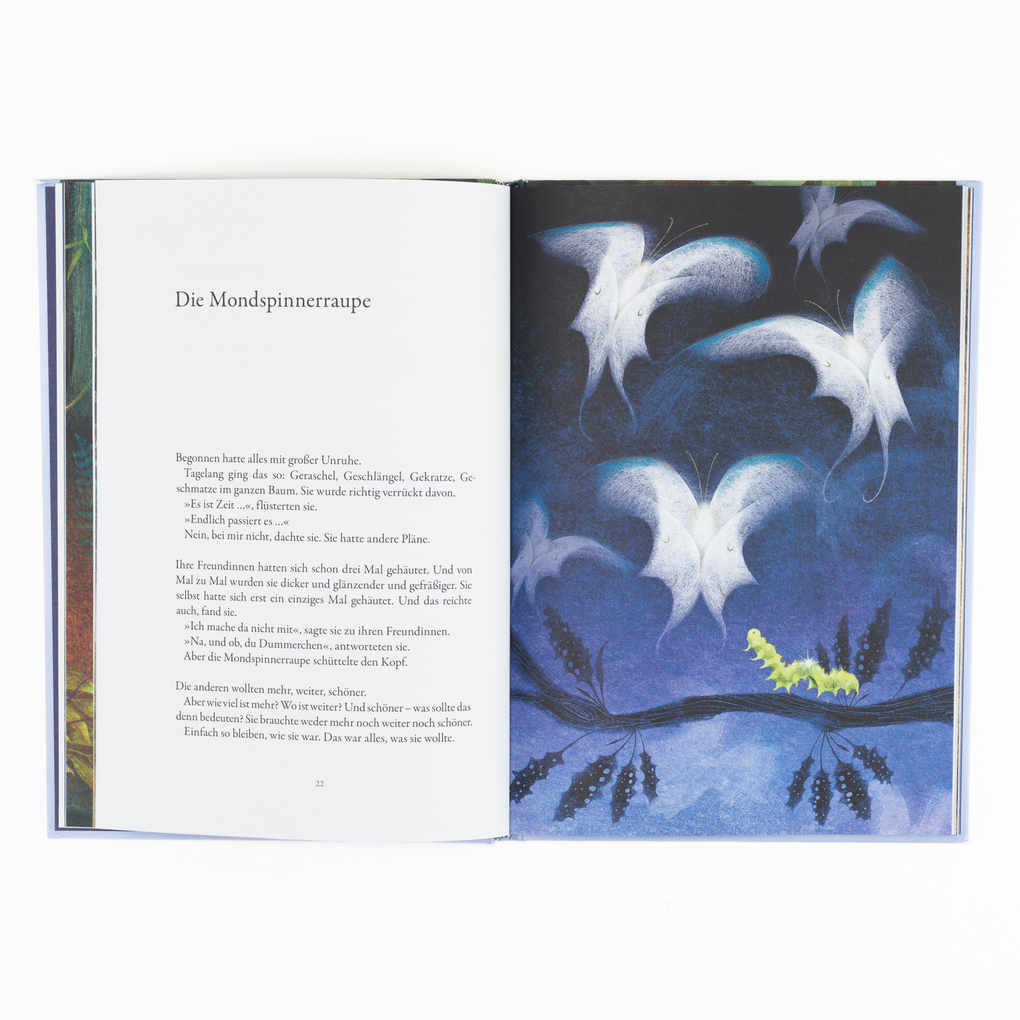 Weitere Ansicht: Der Baum, der eine Welt war | Yorick Goldewijk