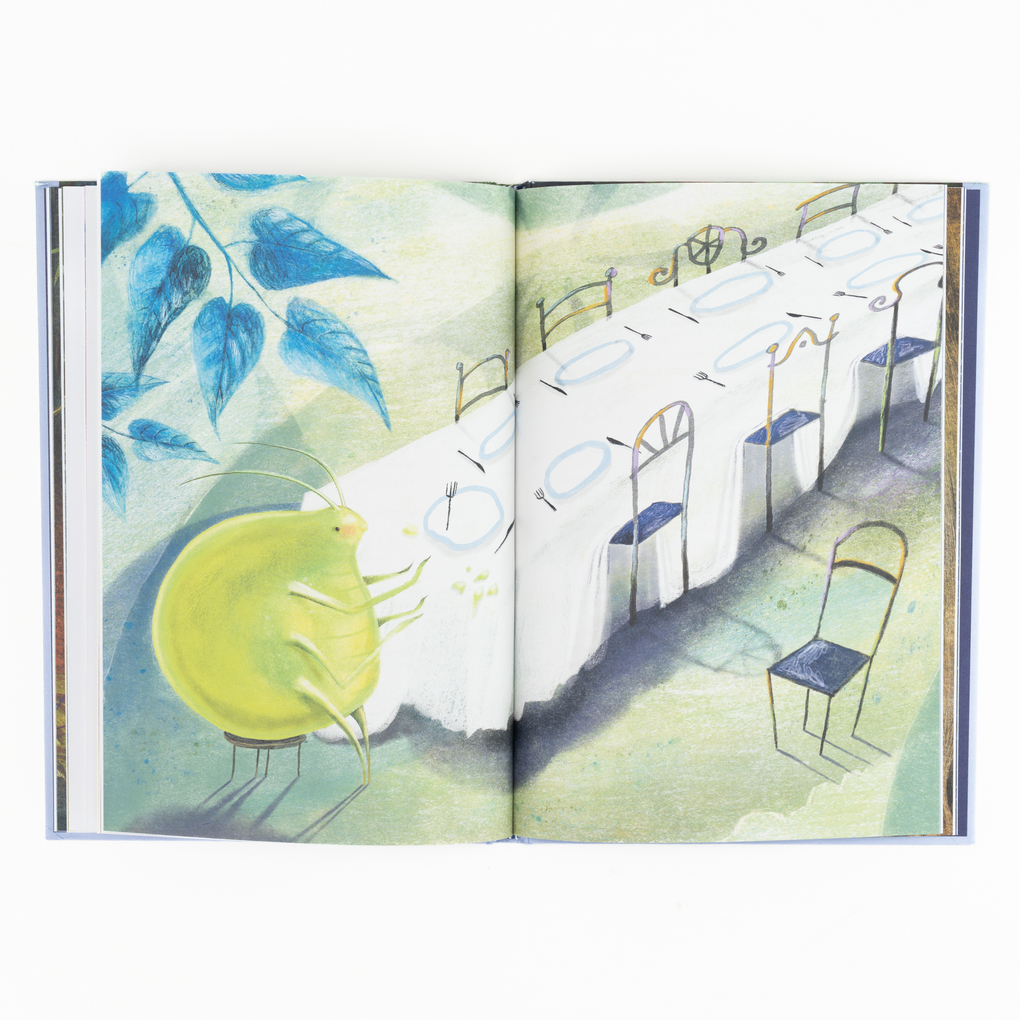 Weitere Ansicht: Der Baum, der eine Welt war | Yorick Goldewijk