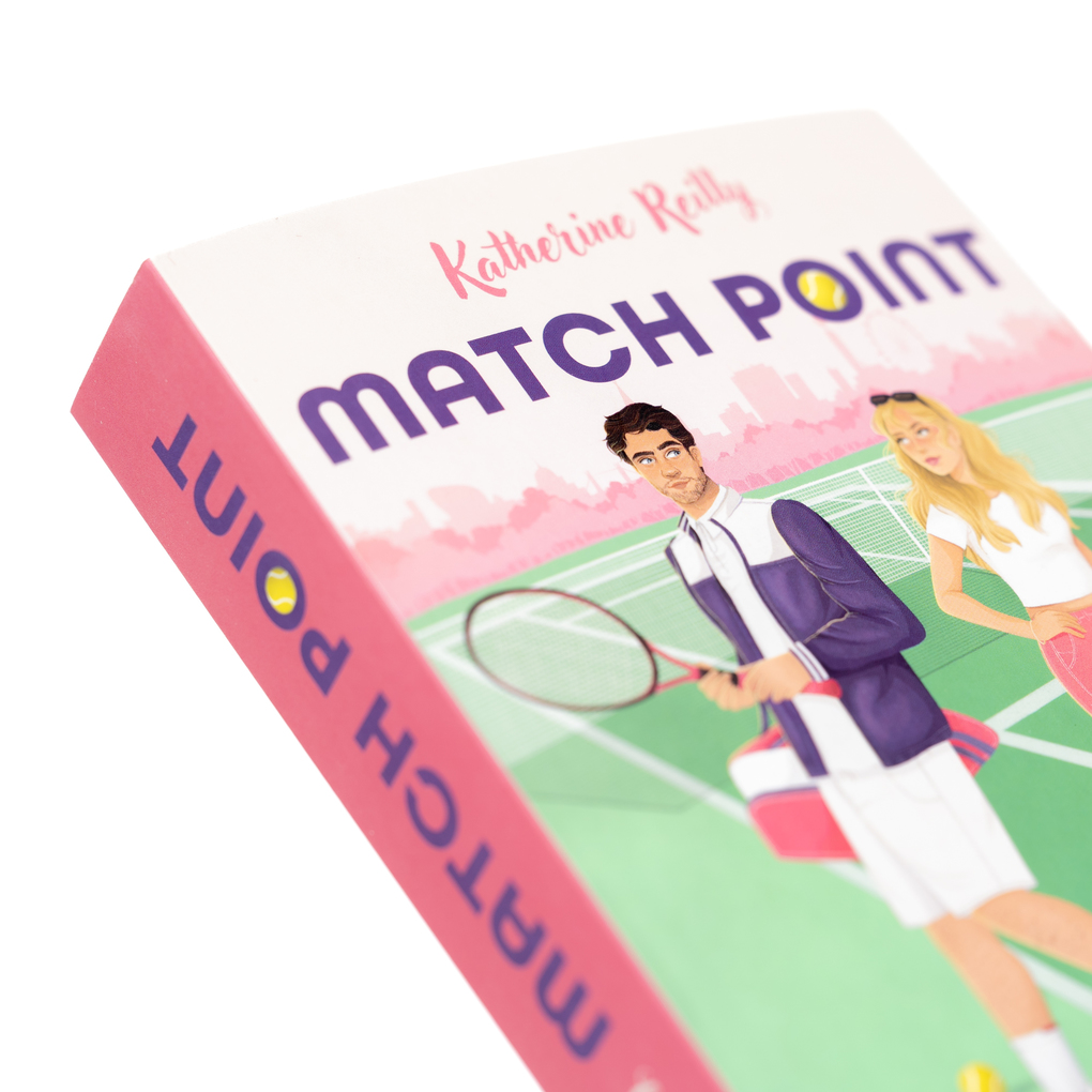 Weitere Ansicht: Match Point | Katherine Reilly