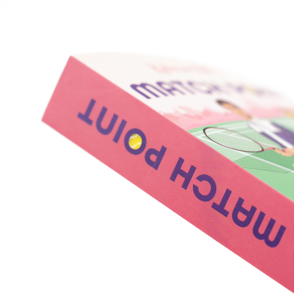 Weitere Ansicht: Match Point | Katherine Reilly