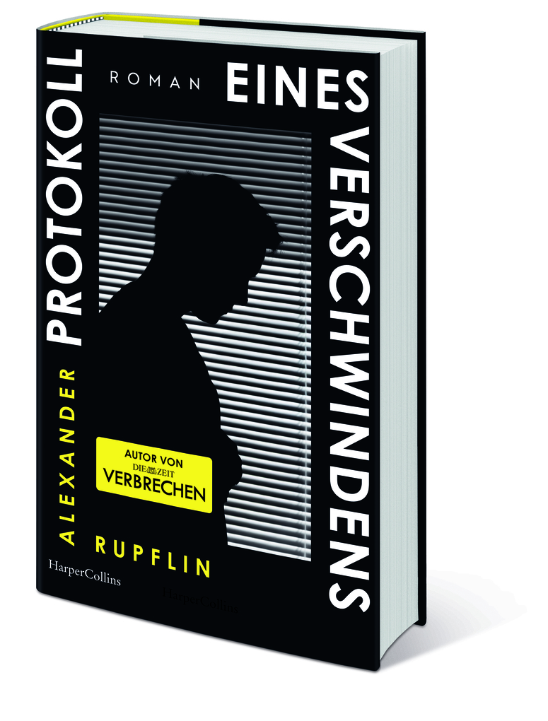 Weitere Ansicht: Protokoll eines Verschwindens | Alexander Rupflin