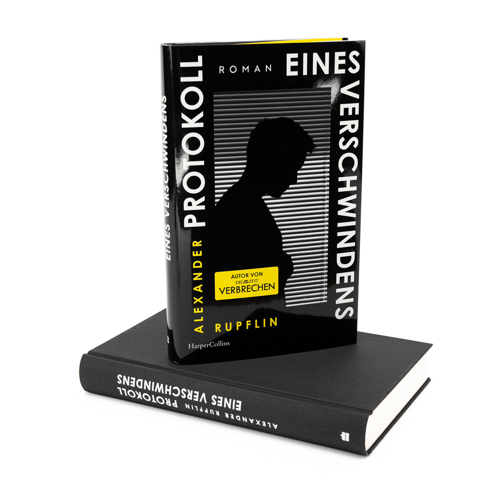 Weitere Ansicht: Protokoll eines Verschwindens | Alexander Rupflin