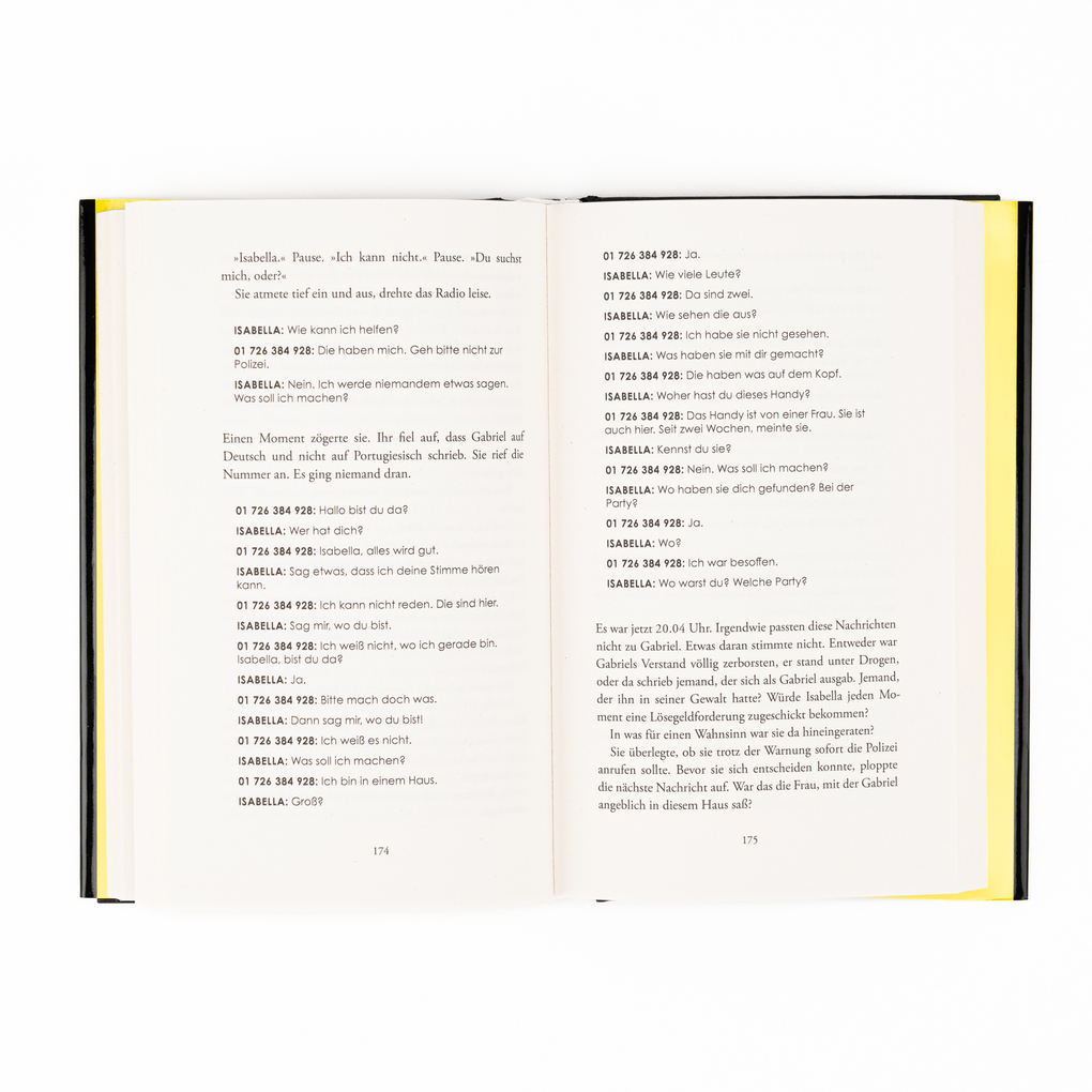 Weitere Ansicht: Protokoll eines Verschwindens | Alexander Rupflin