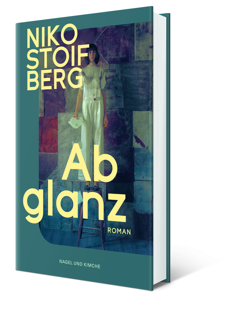 Weitere Ansicht: Abglanz | Niko Stoifberg