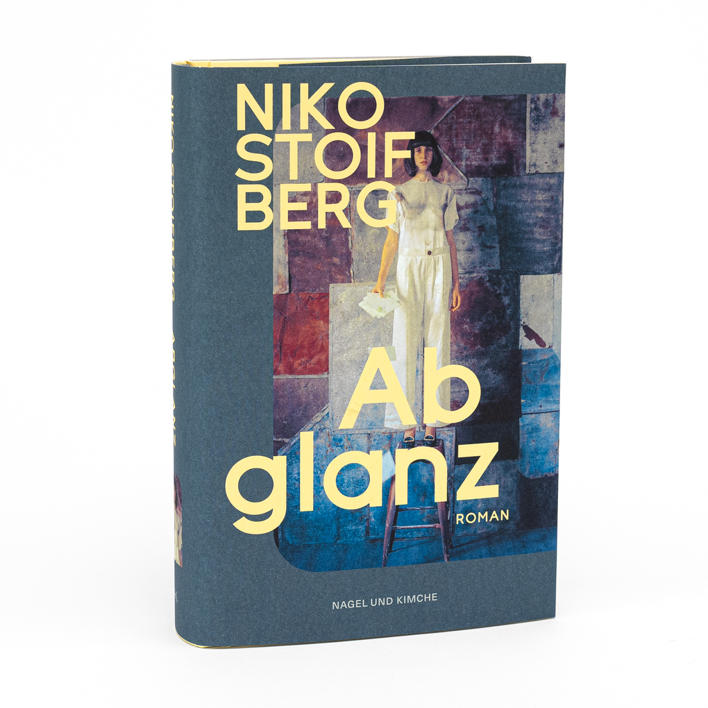 Weitere Ansicht: Abglanz | Niko Stoifberg
