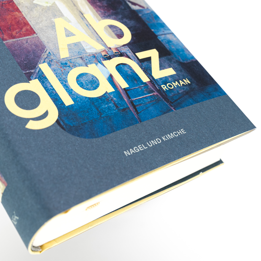 Weitere Ansicht: Abglanz | Niko Stoifberg