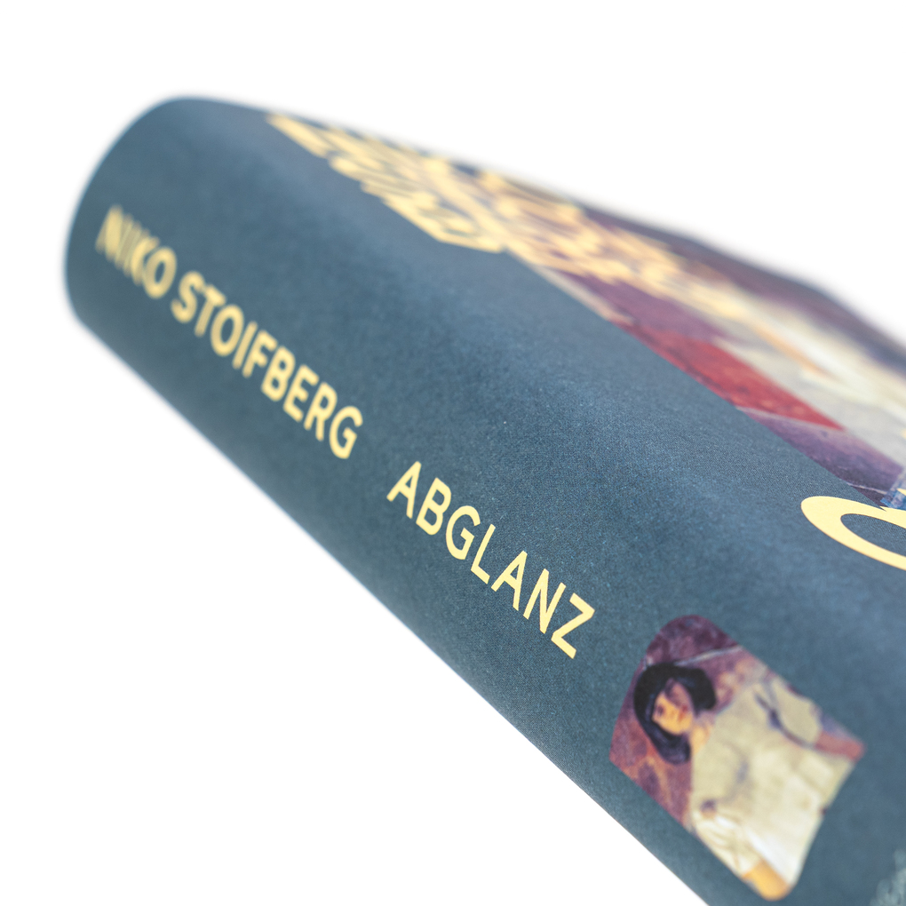 Weitere Ansicht: Abglanz | Niko Stoifberg