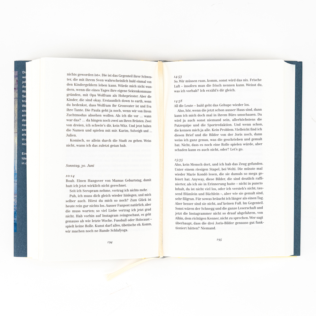 Weitere Ansicht: Abglanz | Niko Stoifberg