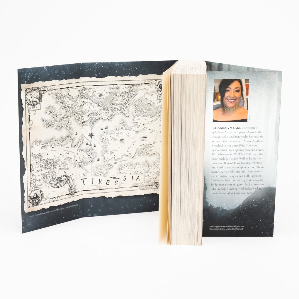 Weitere Ansicht: The Witch Collector | Charissa Weaks