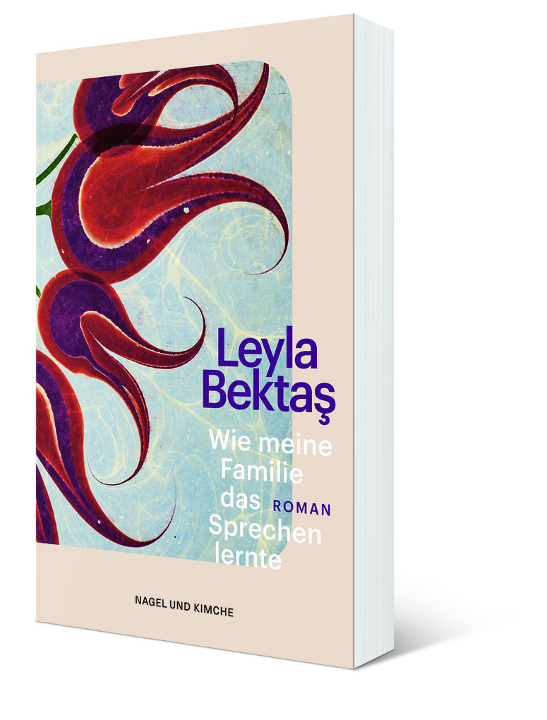 Weitere Ansicht: Wie meine Familie das Sprechen lernte | Leyla Bekta