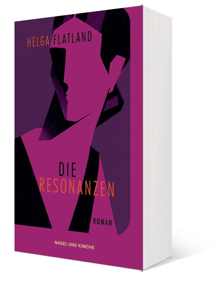 Weitere Ansicht: Die Resonanzen | Helga Flatland