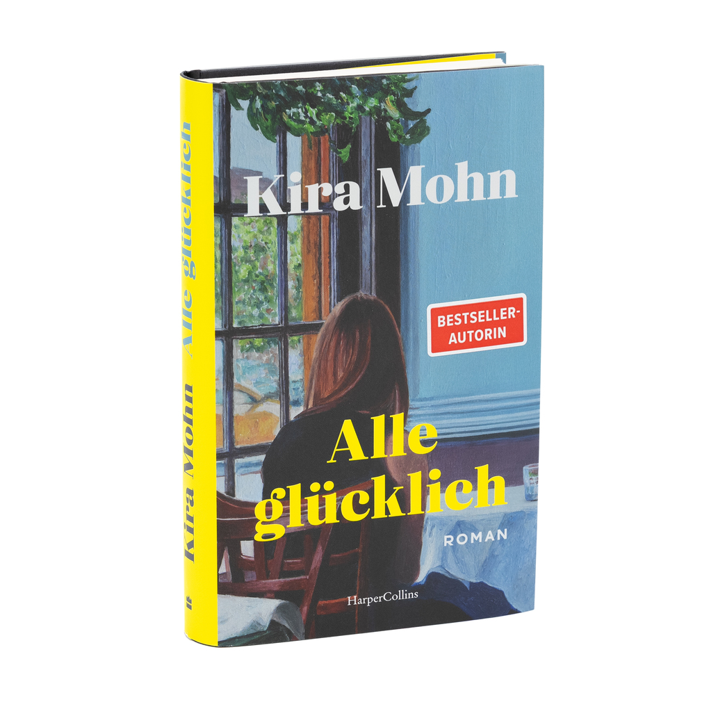 Weitere Ansicht: Alle glücklich | Kira Mohn