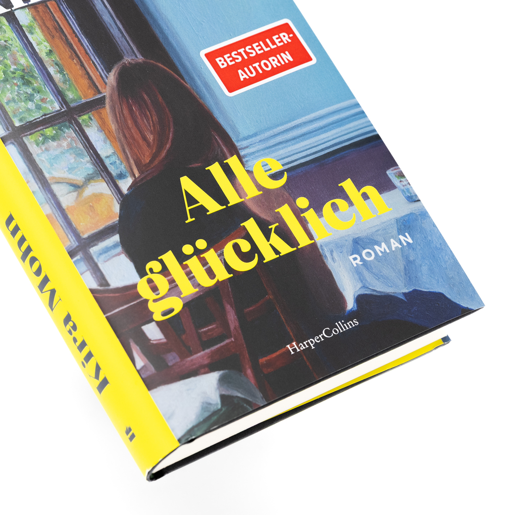 Weitere Ansicht: Alle glücklich | Kira Mohn