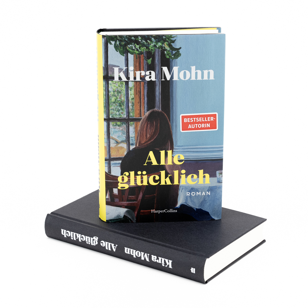 Weitere Ansicht: Alle glücklich | Kira Mohn