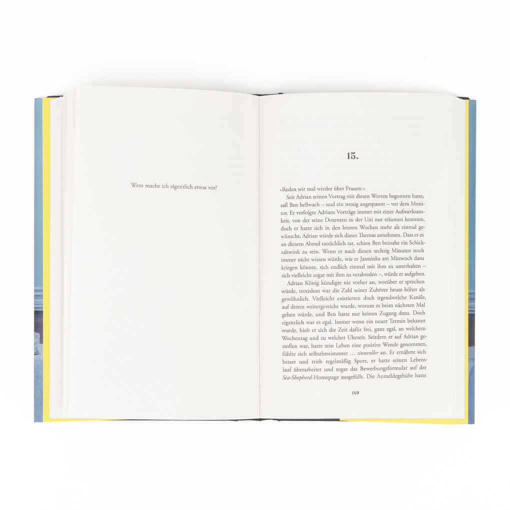 Weitere Ansicht: Alle glücklich | Kira Mohn