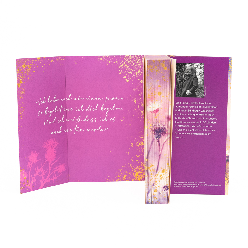 Weitere Ansicht: Highland Dream | Samantha Young