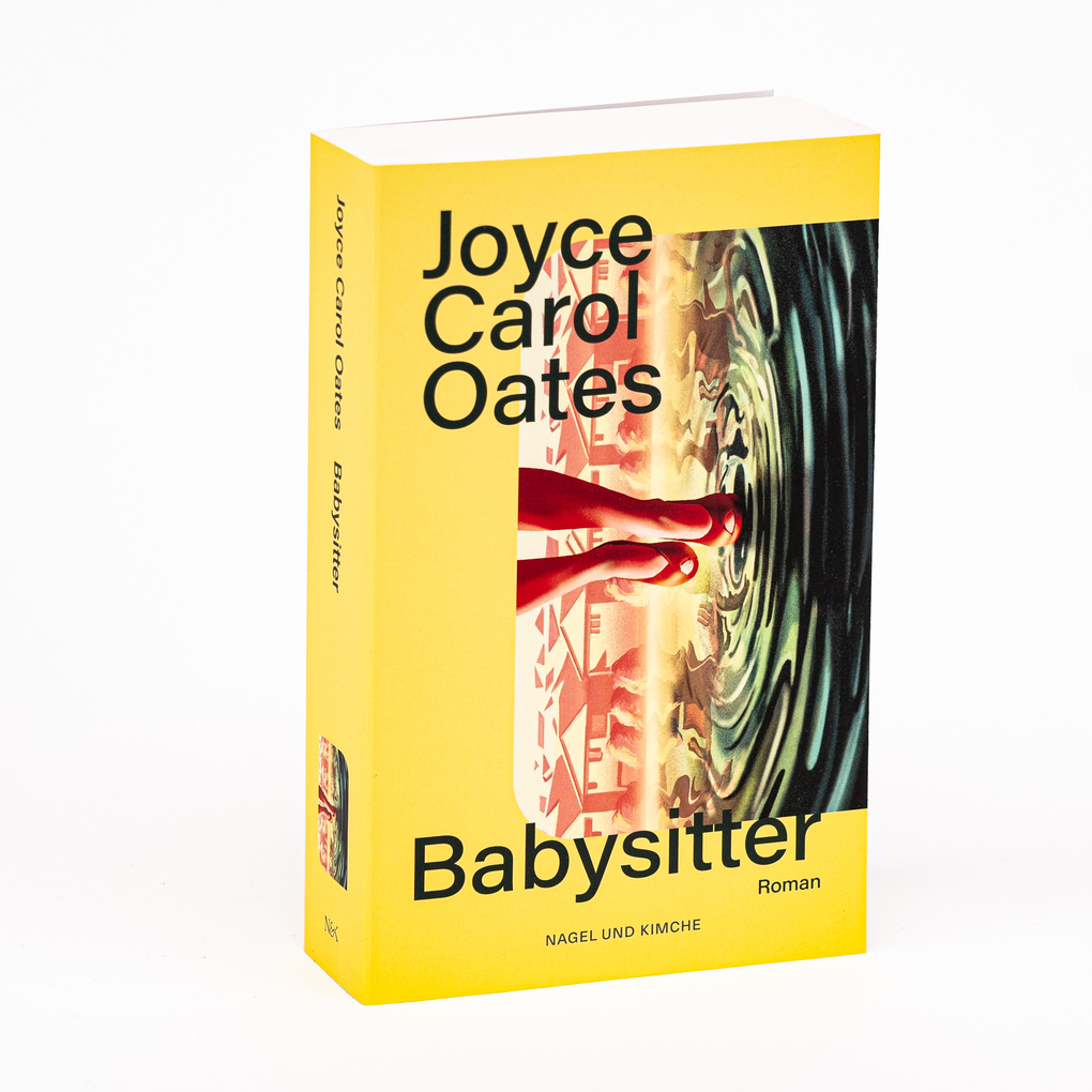 Weitere Ansicht: Babysitter | Joyce Carol Oates